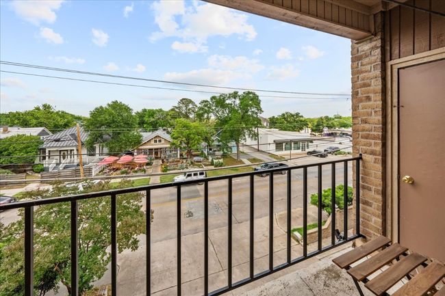 Balcony with a residential view | Image 27