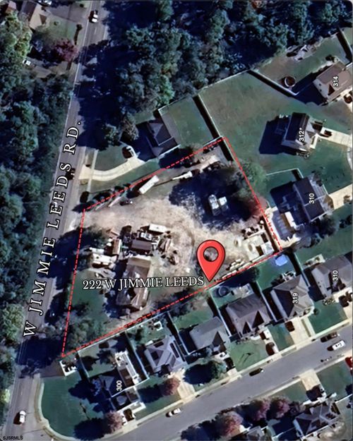 222 W Jimmie Leeds Road, Galloway Township, NJ, 08205 | Card Image