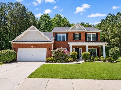 380 Simonton Crest Dr, Lawrenceville, GA, 30045-3509 | Card Image