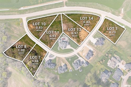 Lot 9 250th Ave, Bettendorf, IA, 52722 | Card Image