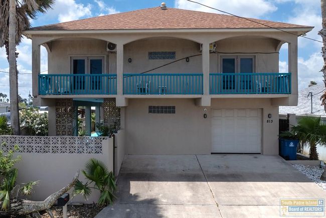 813 Tarpon Ave, House other with 3 bedrooms, 3 bathrooms and 1 parking in Port Isabel TX | Image 36