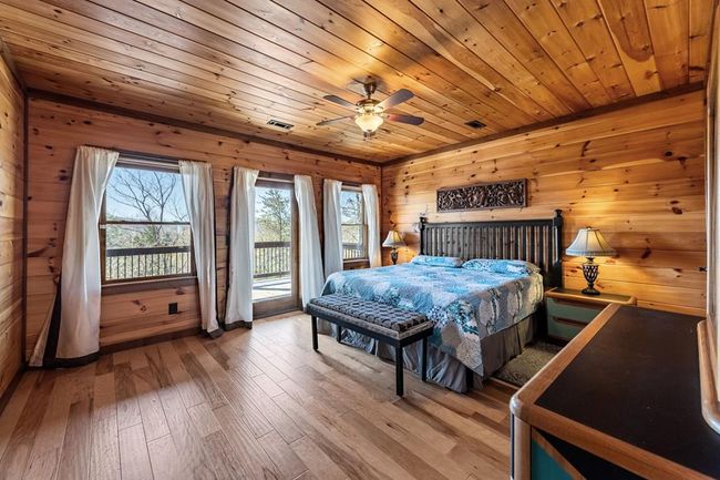 9 Kensington Dr, Home with 3 bedrooms, 3 bathrooms and null parking in Mineral Bluff GA | Image 37