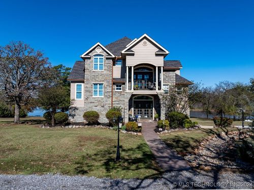 721 Lakeside Circle, Atoka, OK, 74525 | Card Image