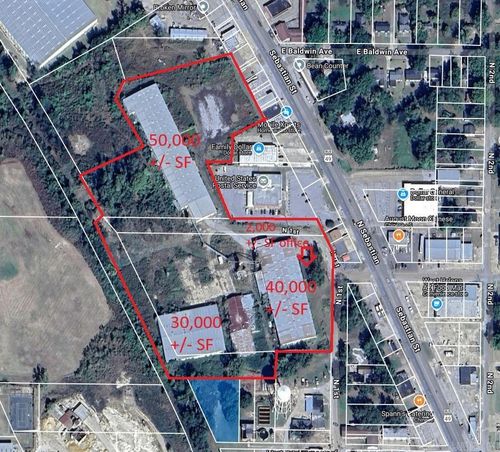 201 W First Street, West Helena, AR, 72390 | Card Image