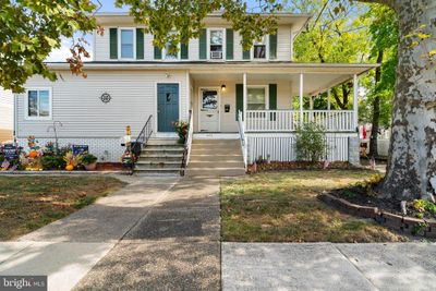 409 Newton Avenue, Home with 0 bedrooms, 0 bathrooms and null parking in Oaklyn NJ | Image 2