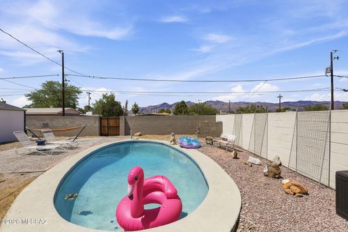 4927 E Adams Street, Tucson, AZ, 85712 | Card Image