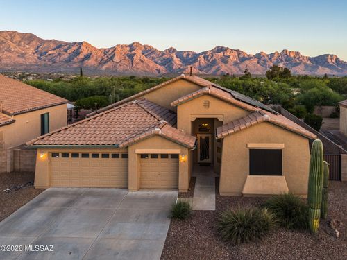15018 N Rugged Lark Dr, Tucson, AZ, 85739-8315 | Card Image