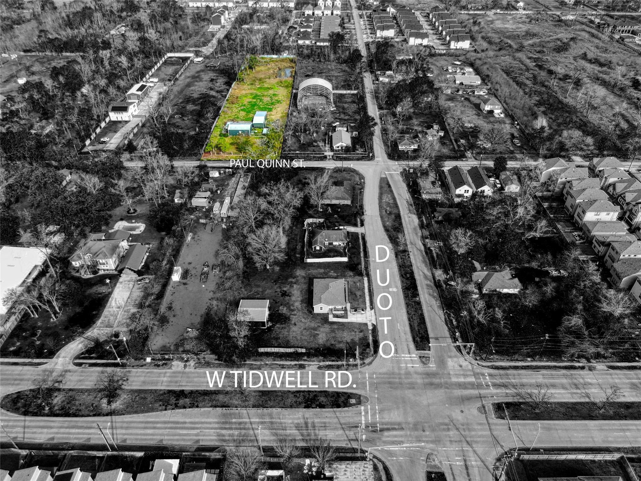 Land in Houston 4