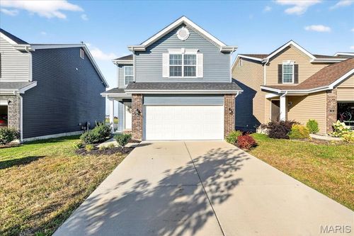 544 Summer Glen Ln, Saint Charles, MO, 63301-3805 | Card Image
