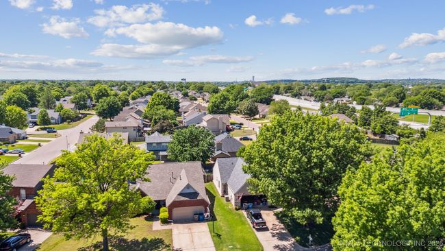 9528 S 93 Rd East Ave, House other with 5 bedrooms, 3 bathrooms and null parking in Tulsa OK | Image 59