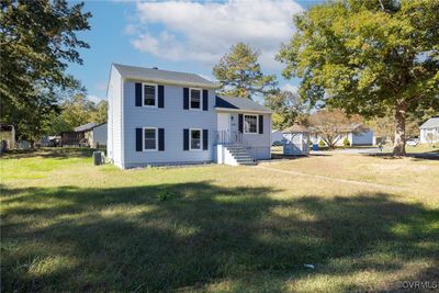 3518 Westbrook Road, House other with 4 bedrooms, 2 bathrooms and null parking in Hopewell VA | Image 2