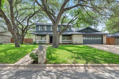 1607 Blanchard Dr, Round Rock, TX, 78681-6233 | Card Image