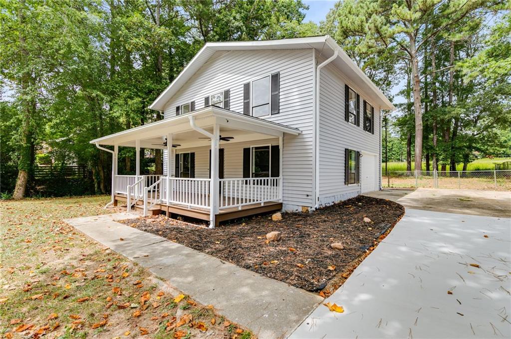 Nations Dr, Douglasville, GA 30135