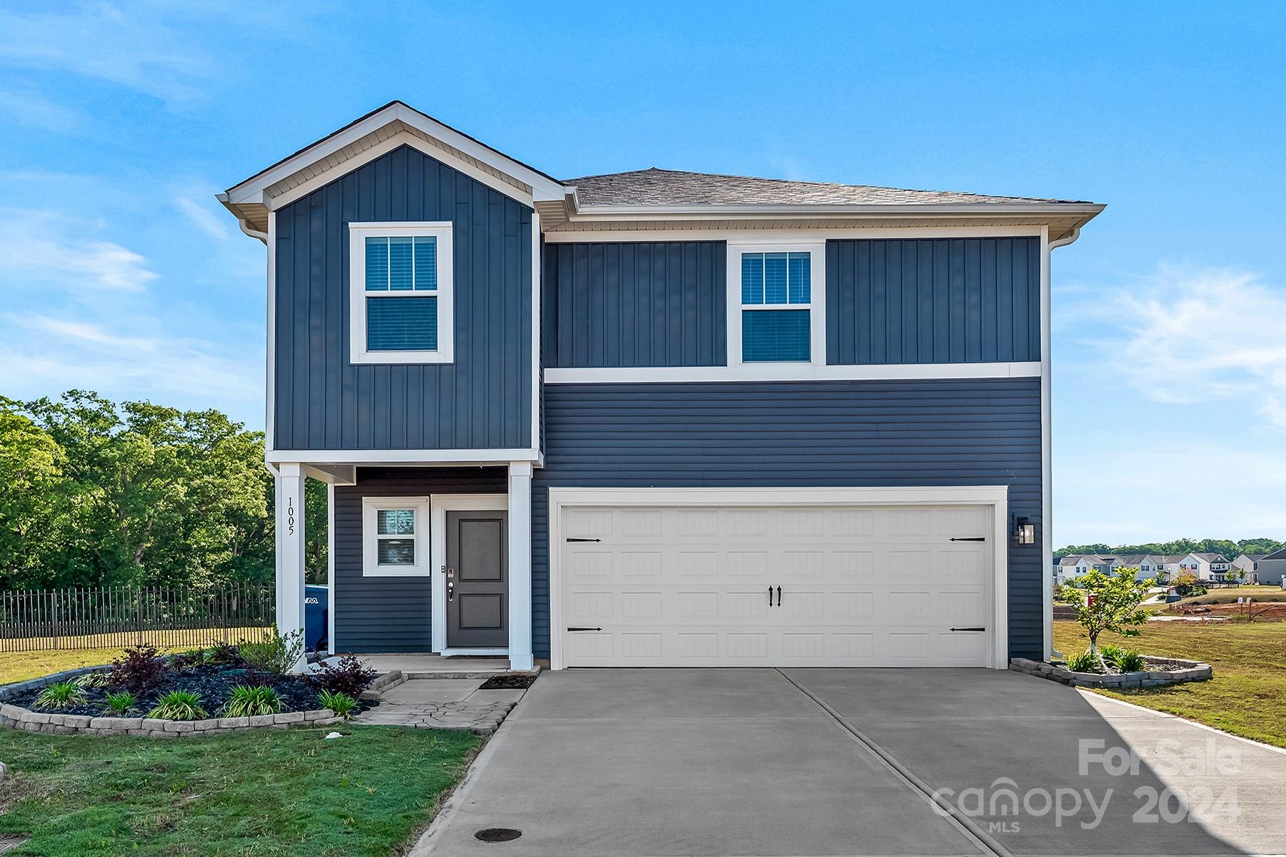 Jeffery Dean Ct, Albemarle, NC 28001