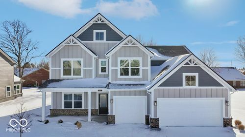 8083 Weslynn Dr, Indianapolis, IN, 46228 | Card Image