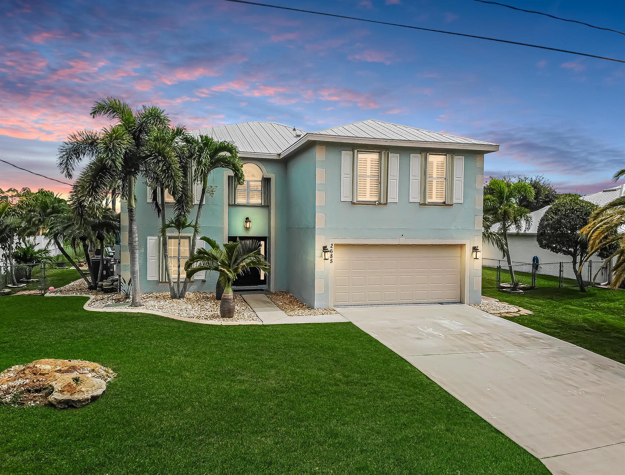 Fair Isle Rd, Port Street Lucie, FL 34987