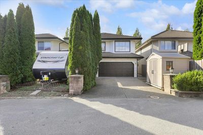 2470 Coast Meridian Rd, House other with 4 bedrooms, 2 bathrooms and 4 parking in Port Coquitlam BC | Image 1