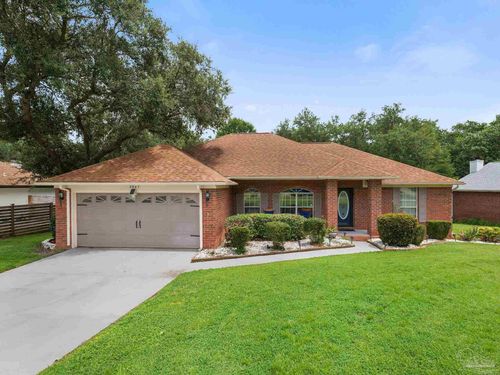 2647 Barefoot Creek Cir, Navarre, FL, 32566 | Card Image