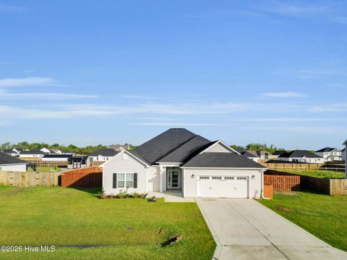 609 Turkey Trot Trl, Maysville, NC, 28555-7500 | Card Image