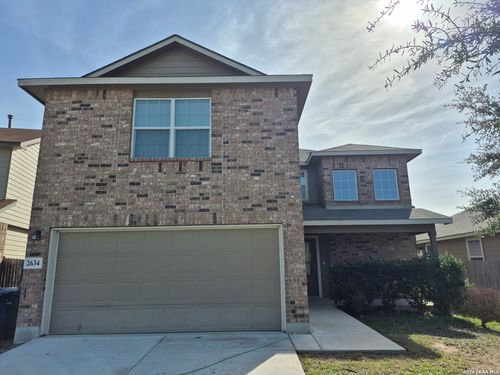 2634 Willow Pond, San Antonio, TX, 78244-4433 | Card Image