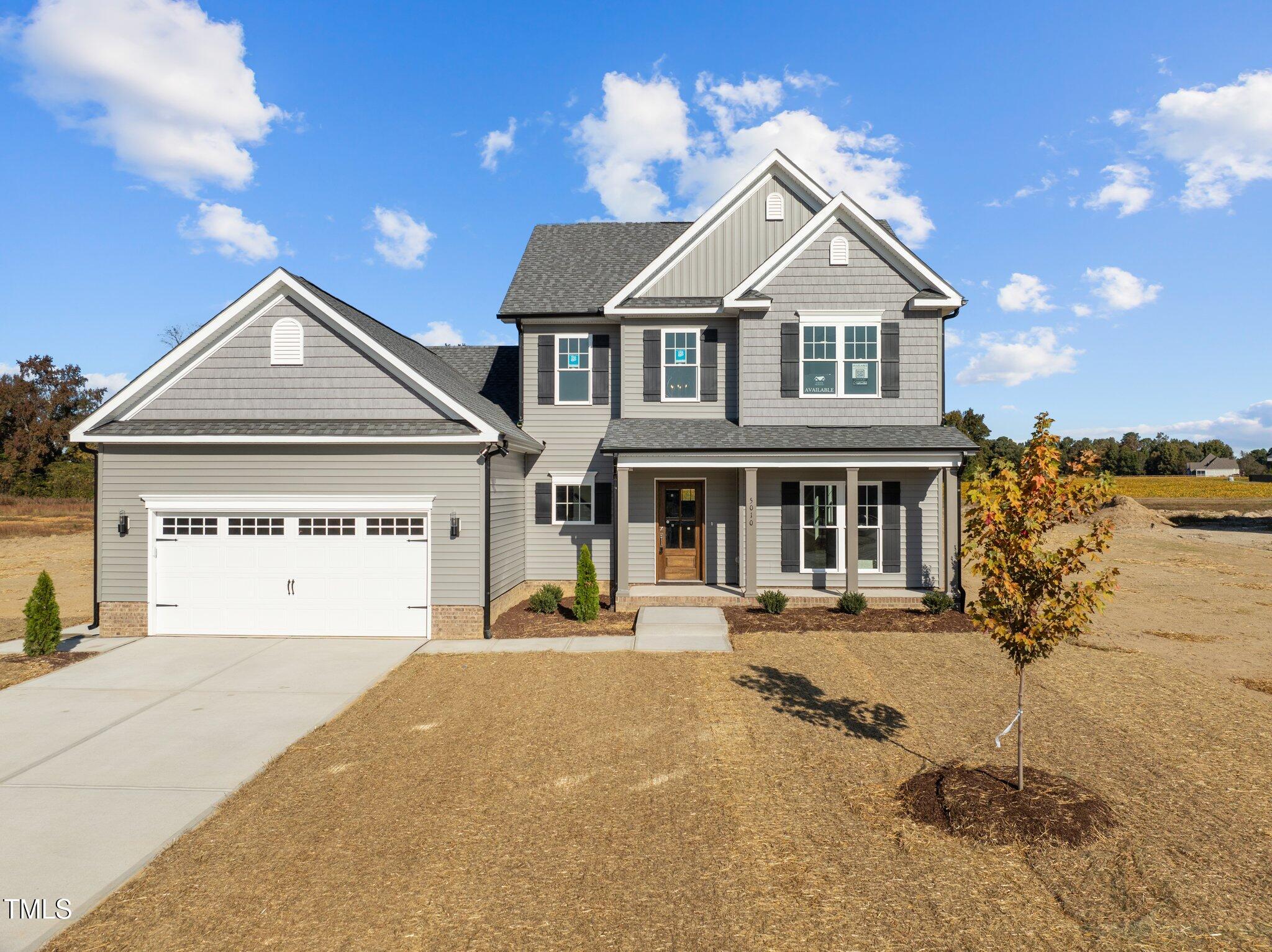 Stone Creek Dr, Sims, NC 27880