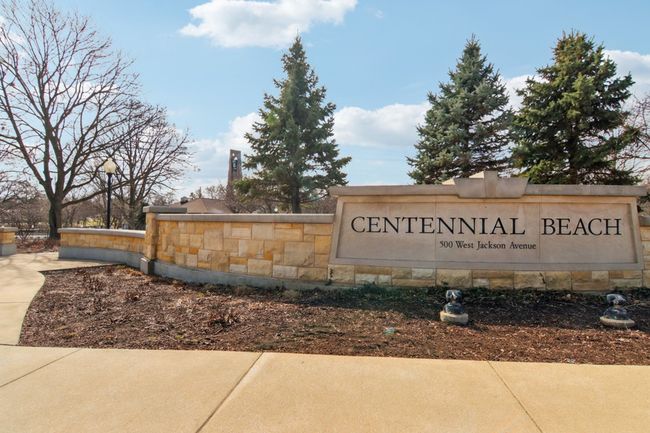 UNIT-312 - 509 Aurora Ave, Condo with 2 bedrooms, 1 bathrooms and 2 parking in Naperville IL | Image 30