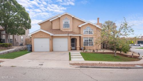 1444 Sara Danielle Pl, El Paso, TX, 79936-7242 | Card Image