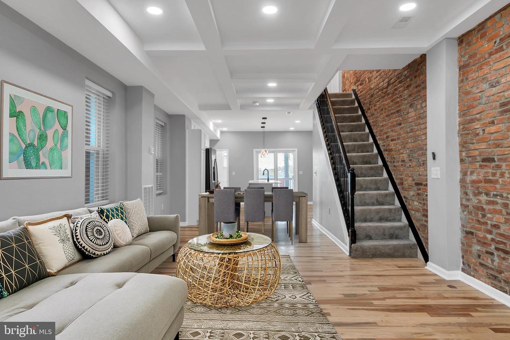 Bentalou St, Baltimore, MD 21216