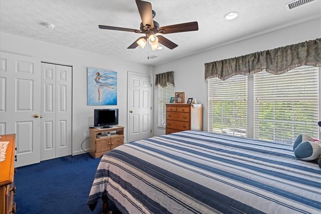 There is a large closet. | Image 18
