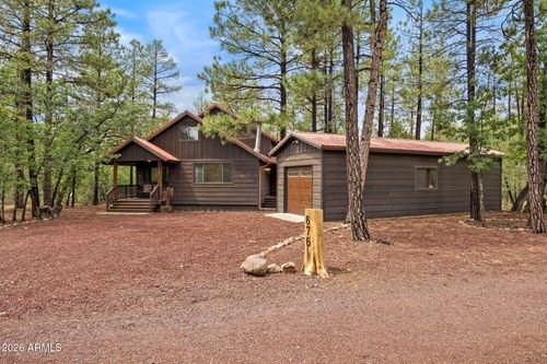 676 W Rim Rd, Pinetop, AZ, 85935 | Card Image