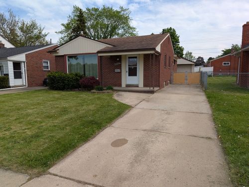 23735 W Chicago, Redford, MI, 48239-1338 | Card Image