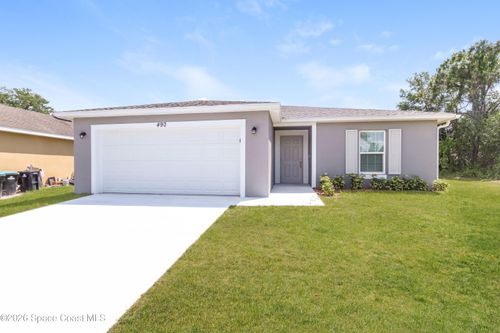 490 Hatcher St Se, PALM BAY, FL, 32909-3615 | Card Image