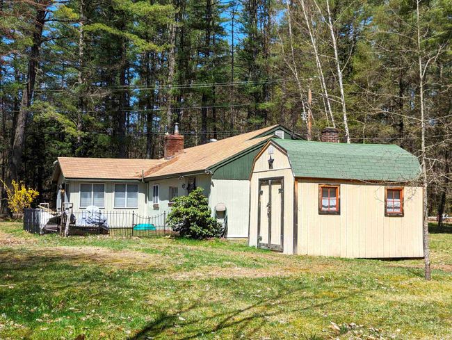 24 Nichols Road, House other with 3 bedrooms, 1 bathrooms and null parking in Ossipee NH | Image 5