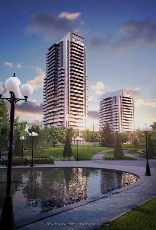 1210-25 Mcmahon Dr, North York, ON, M2K0J1 | Card Image