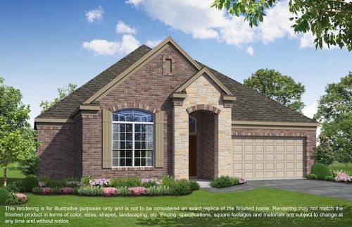 23319 Persimmon Creek Lane, Katy, TX, 77493 | Card Image