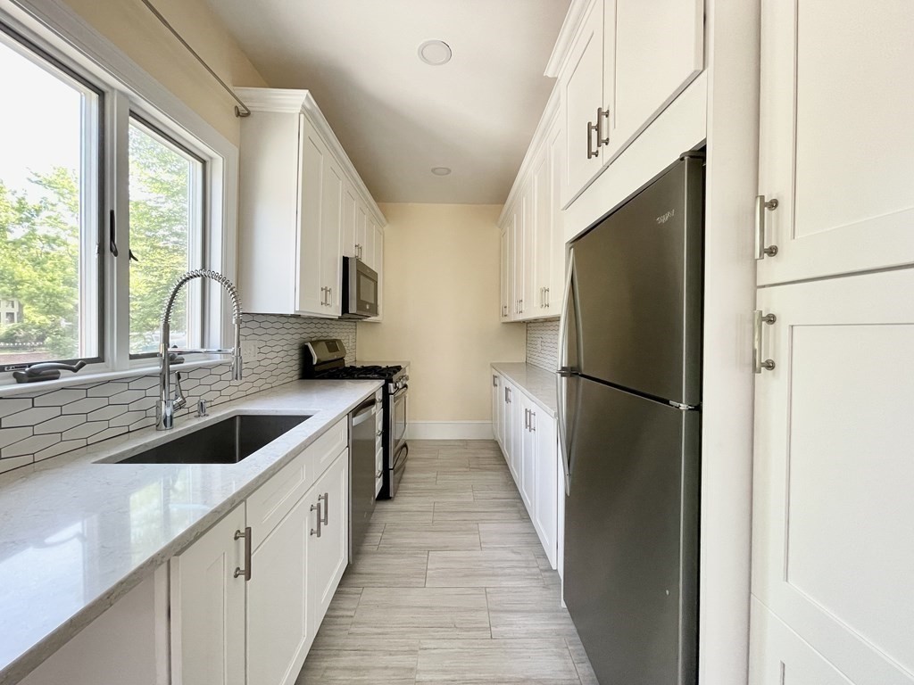 Residential Lease in Cambridge
