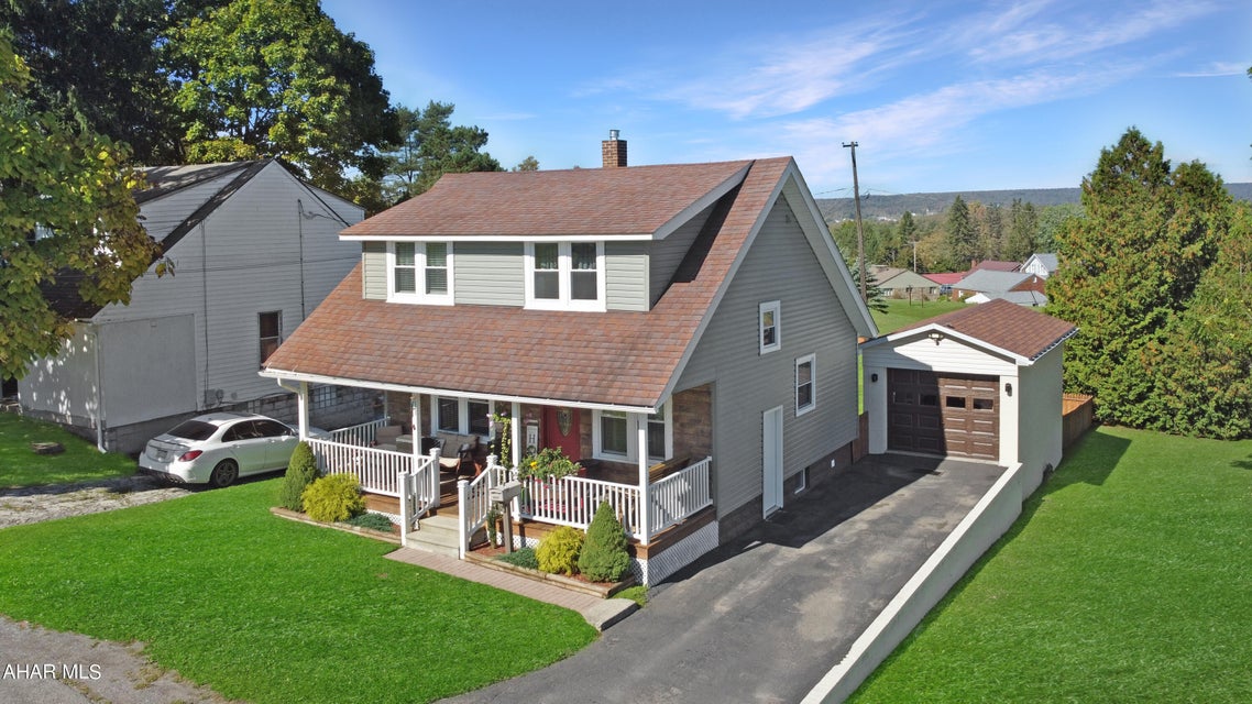 High St, Ebensburg, PA 15931