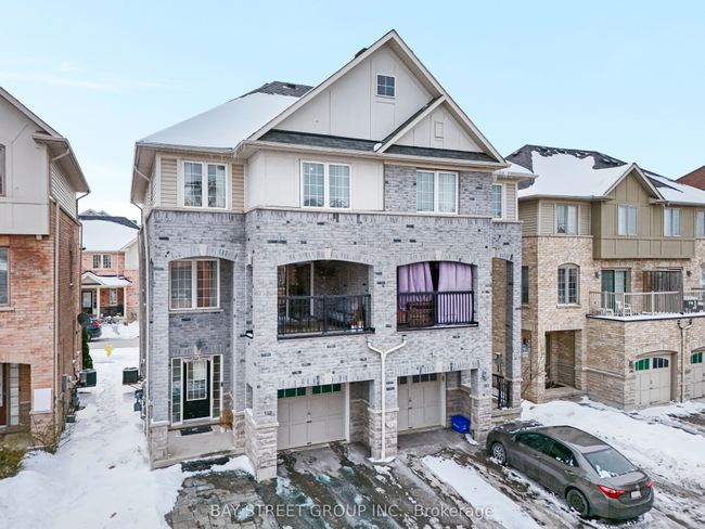 112 Barnham St, House attached with 5 bedrooms, 4 bathrooms and 2 parking in Ajax ON | Image 4