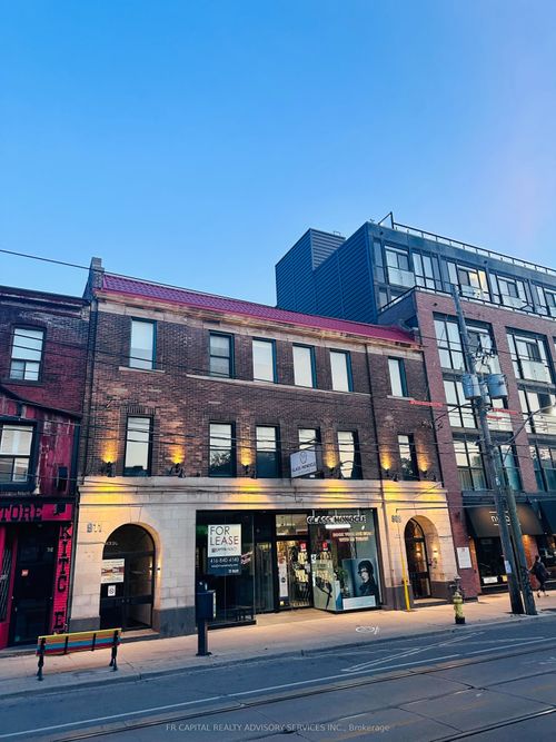 101-909 Queen St E, Toronto, ON, M4M1J4 | Card Image