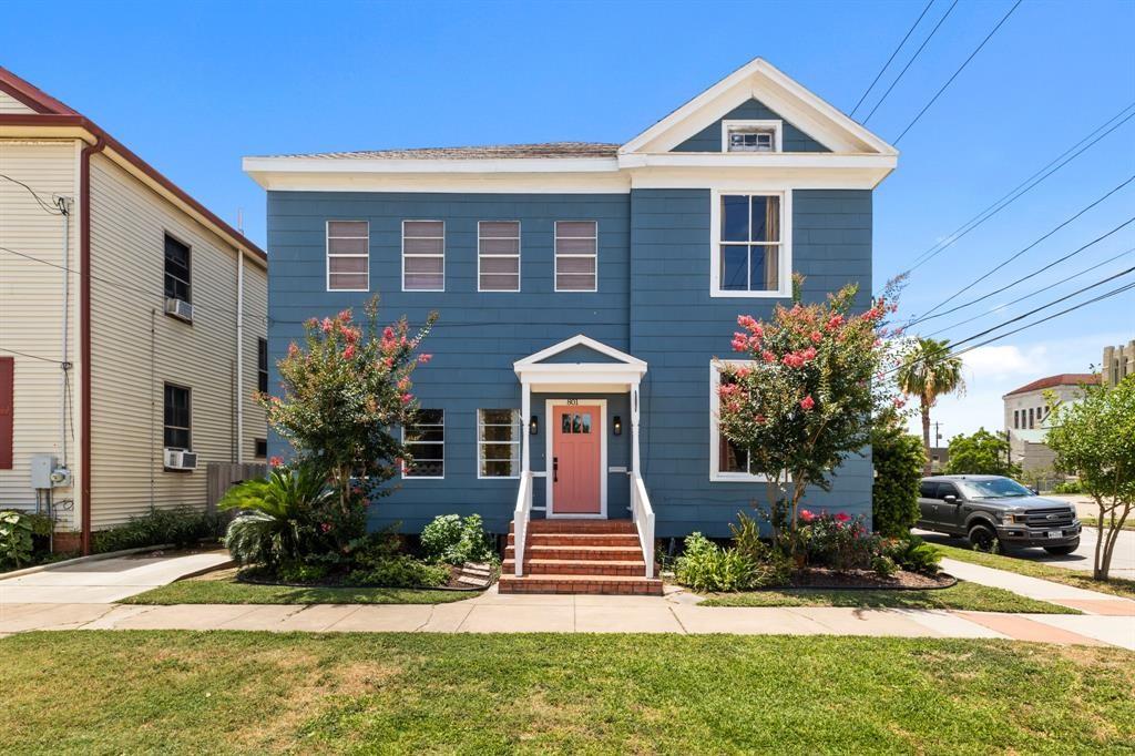 Residential in Galveston