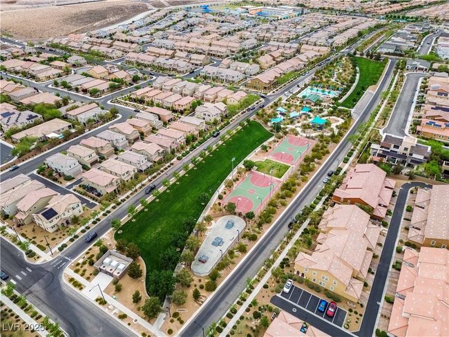2376 Via Firenze, Townhouse with 3 bedrooms, 3 bathrooms and null parking in Henderson NV | Image 54