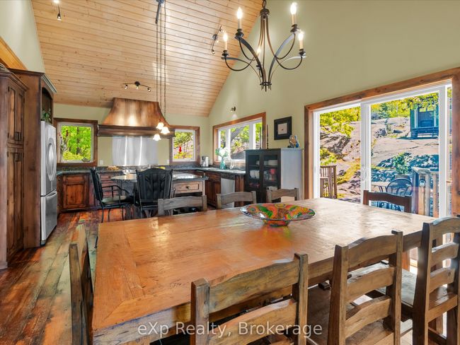 6646 1040 Little Beausoleil Island, House other with 2 bedrooms, 2 bathrooms and null parking in Georgian Bay ON | Image 12