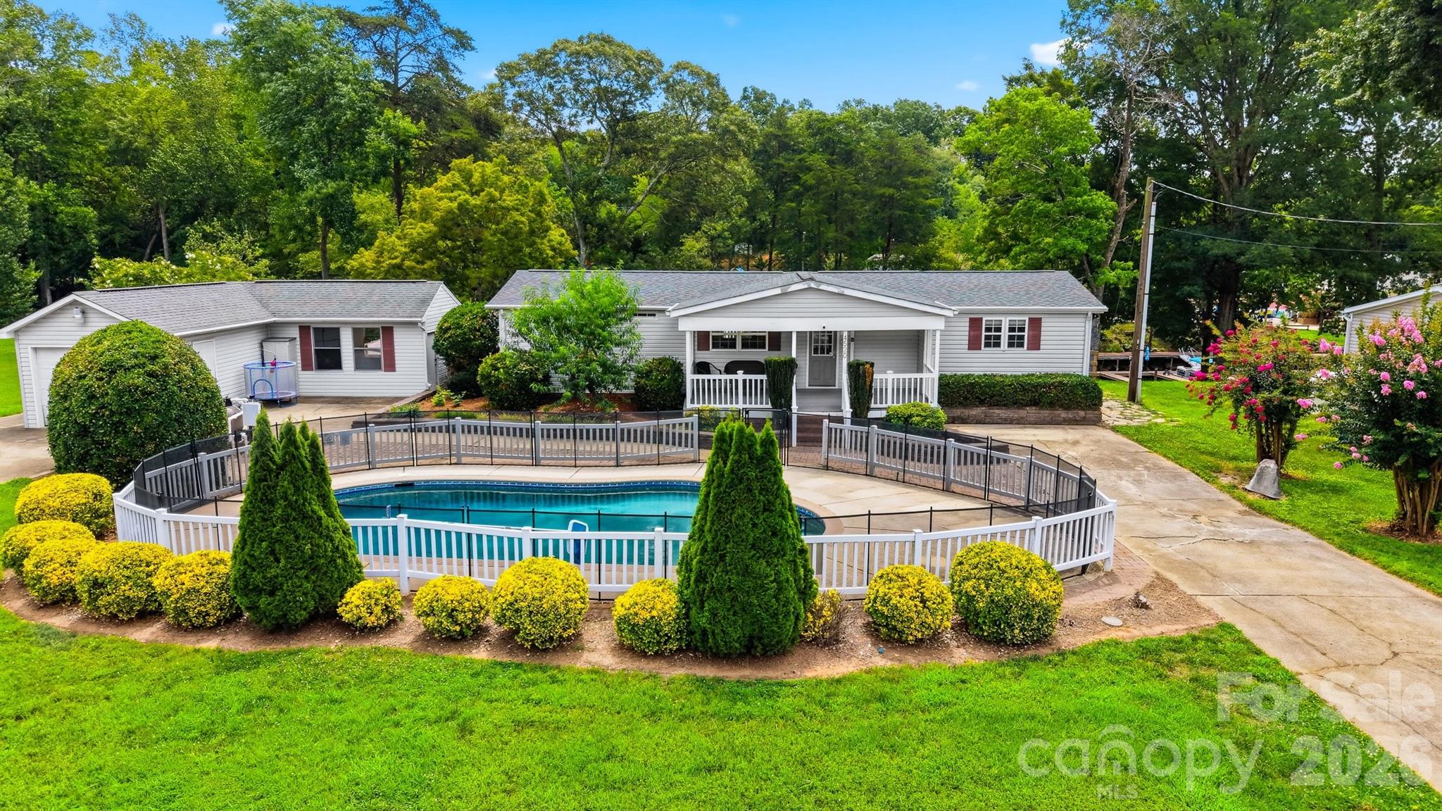 Residential in Sherrills Ford 2