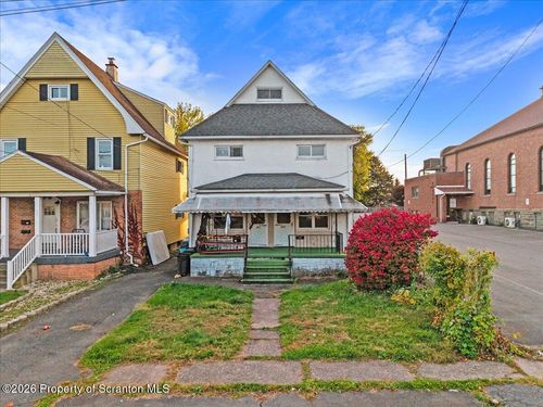 921-923 Wood Street, Scranton, PA, 18508 | Card Image
