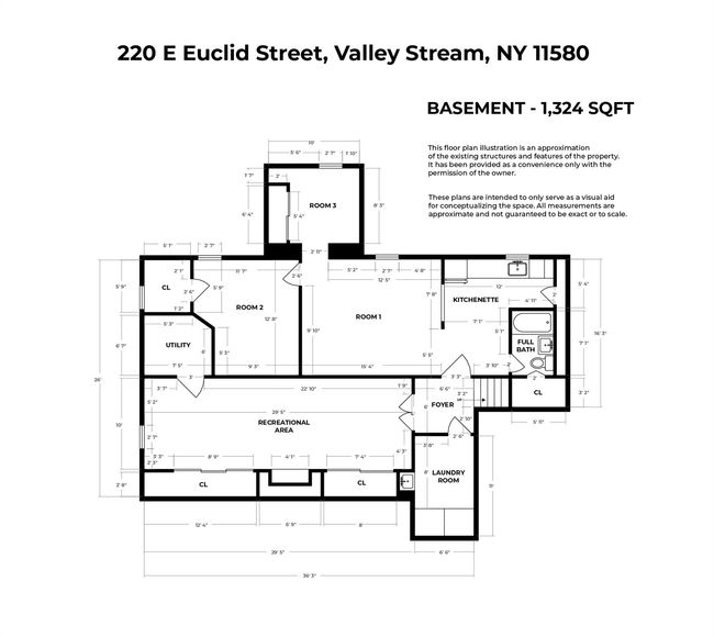Kitchen with stainless steel appliances, under cabinet range hood, a sink, visible vents, and white cabinets | Image 15