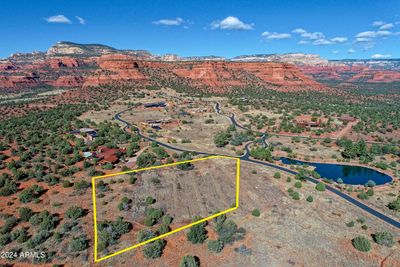 29 - 360 Aerie Road, Home with 0 bedrooms, 0 bathrooms and null parking in Sedona AZ | Image 1