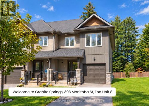 393-8 Manitoba Street, Bracebridge (Macaulay), ON, P1L0G1 | Card Image