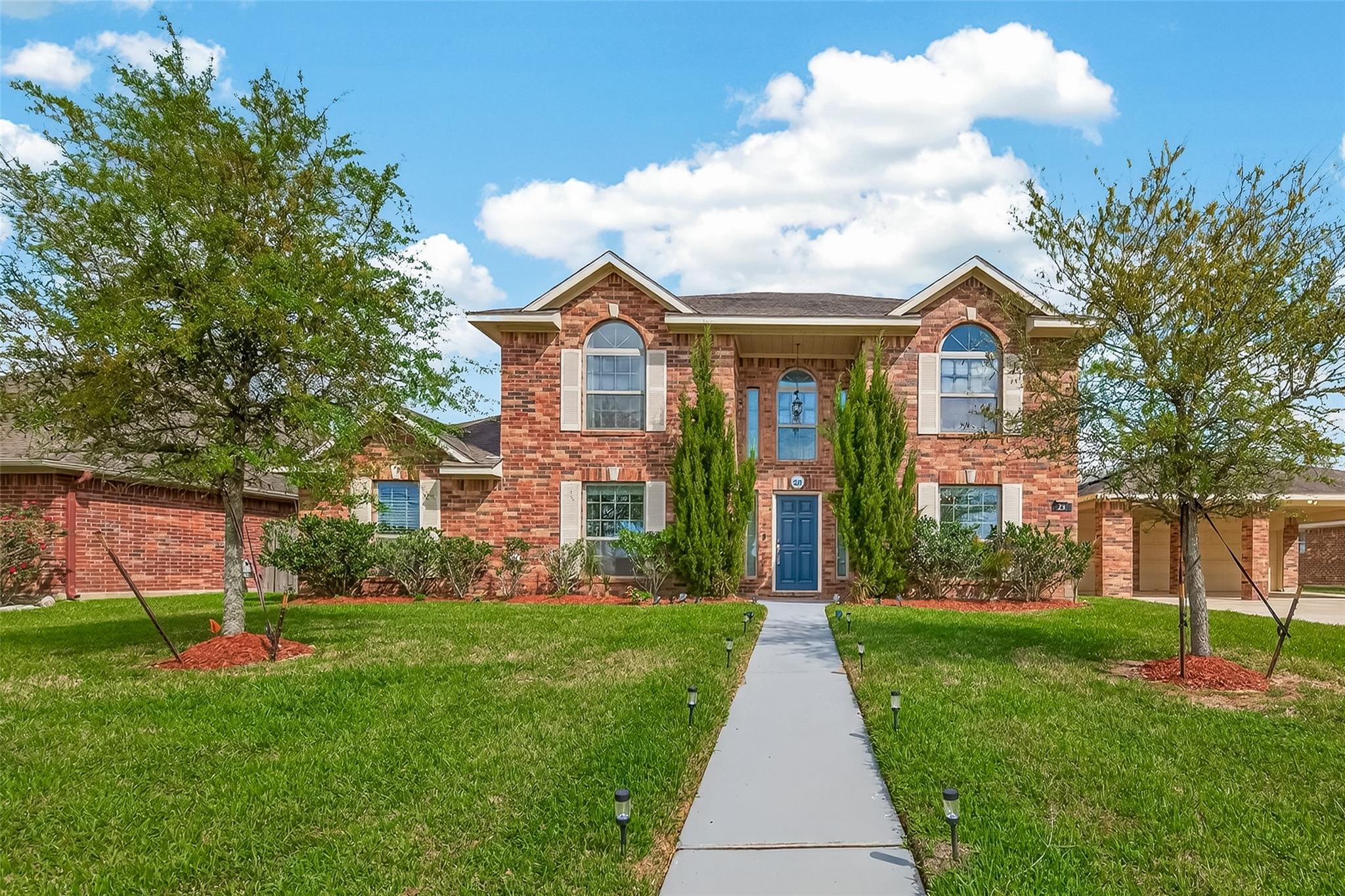Residential in Manvel