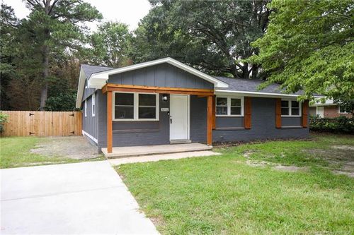 3202 Periwinkle Dr, Fayetteville, NC, 28306-2632 | Card Image