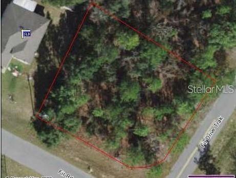Land in OCALA